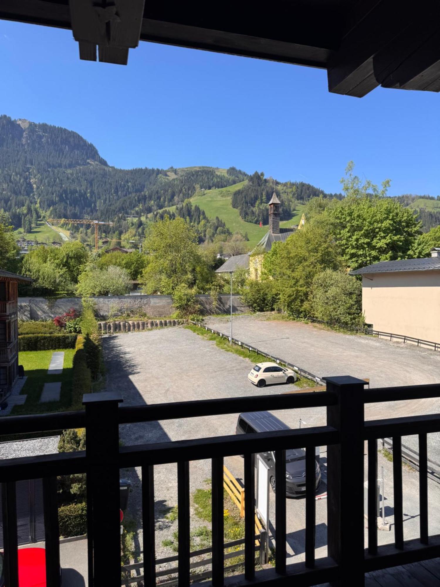 City-Apart Kitzbuehel Stadt Extérieur photo