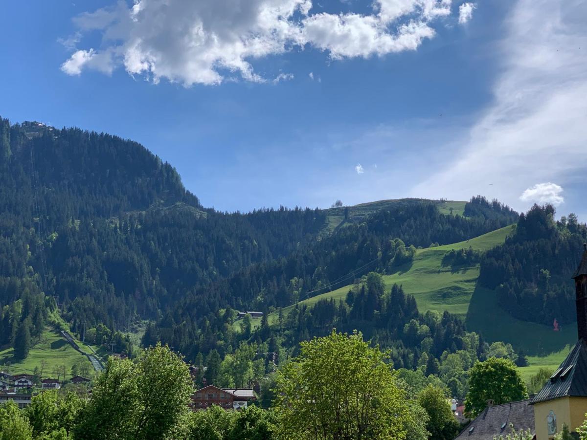 City-Apart Kitzbuehel Stadt Extérieur photo